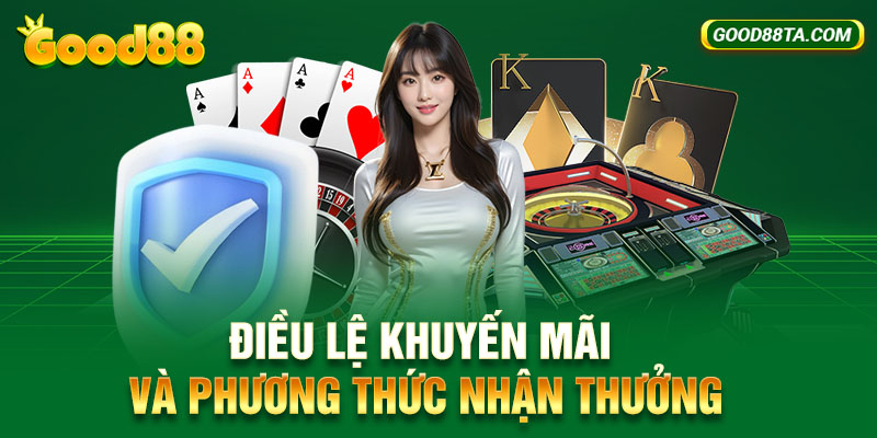 Điều lệ khuyến mãi và phương thức nhận thưởng